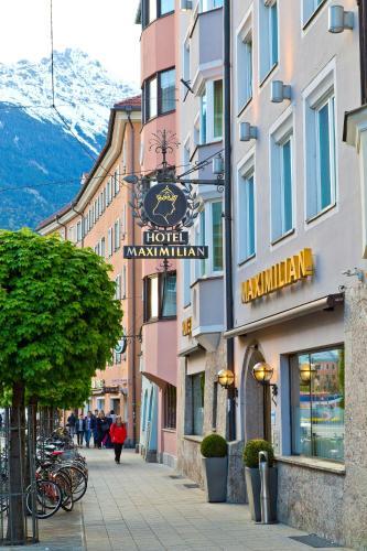 Hotel Maximilian - Stadthaus Penz