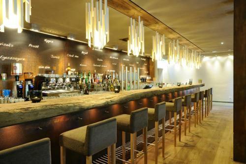 Holzhotel Forsthofalm