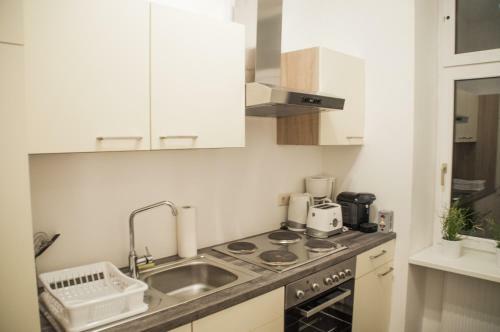 Apartamento Urban Flats Vienna Danube