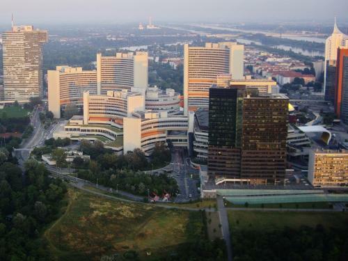 Apartamento Urban Flats Vienna Danube