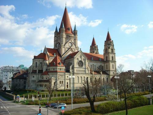 Apartamento Urban Flats Vienna Danube