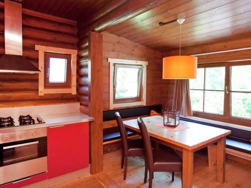 Comfortable Chalet In W Rgl Boden Near Ski Area