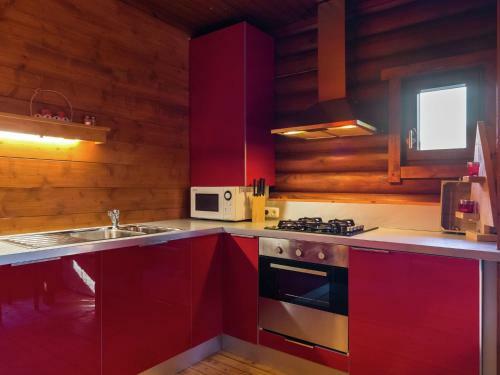 Comfortable Chalet In W Rgl Boden Near Ski Area