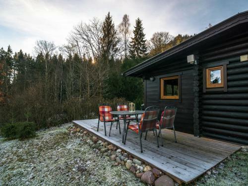 Comfortable Chalet In W Rgl Boden Near Ski Area