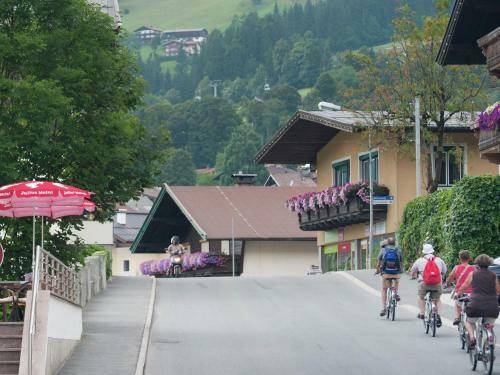 Comfortable Chalet In W Rgl Boden Near Ski Area
