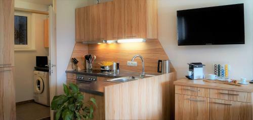 Hitchcock Apartment Stubai