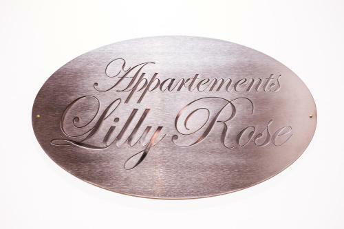 Apartamento Appartements Lilly Rose