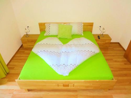 Apartamento Appartementhaus Monika
