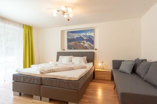 Apartamento Appartementhaus Monika