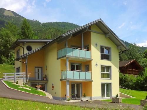 Apartamento Appartementhaus Monika
