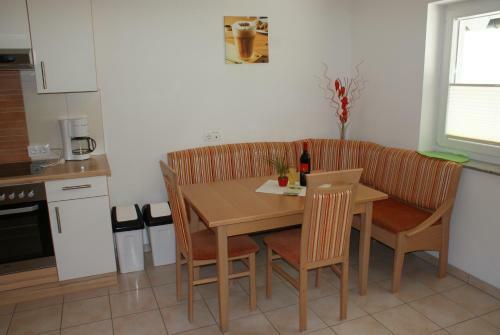 Apartamento Appartementhaus Monika
