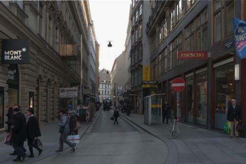Apartamento Heart Of Vienna Residence