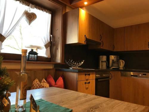 Apartamento G�stehaus Wildauer