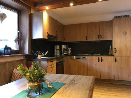 Apartamento G�stehaus Wildauer