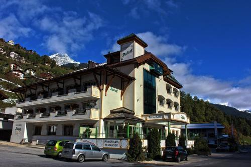 Hotel Auhof Kappl
