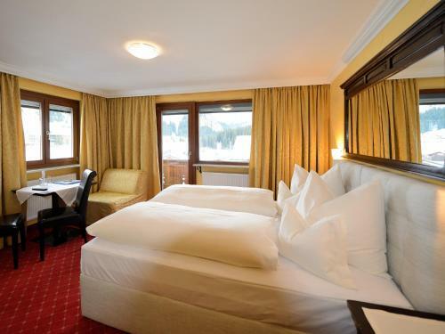 Hotel-garni Felsenhof