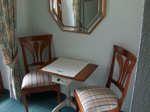 Hotel-garni Felsenhof