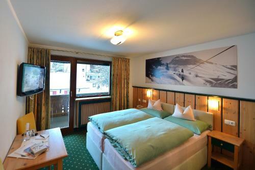 Hotel-garni Felsenhof