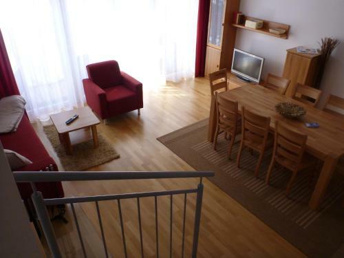 Apartamento Ferienwohnung Blaschek