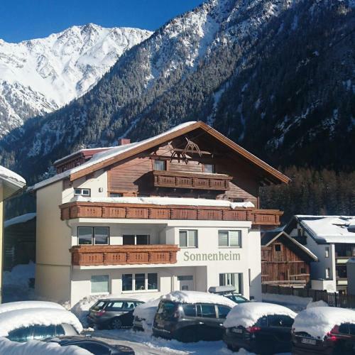 Bed & Breakfast Pension Sonnenheim