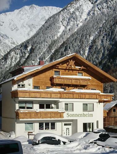 Bed & Breakfast Pension Sonnenheim