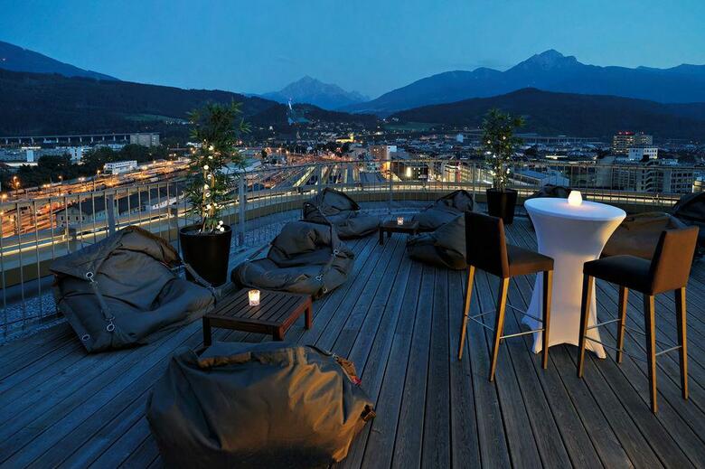 Adlers Hotel Innsbruck