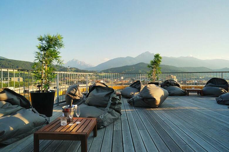 Adlers Hotel Innsbruck