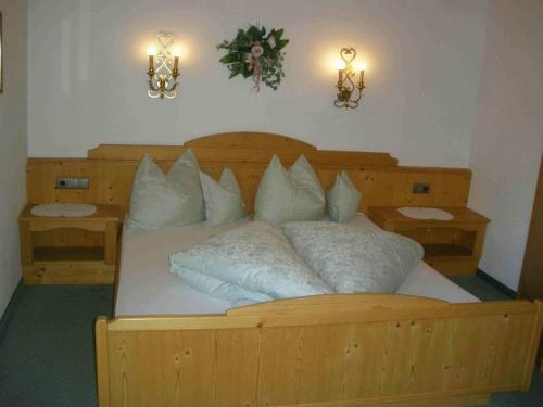 Apartamento Appartementhaus Hilde