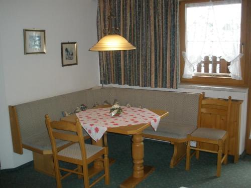 Apartamento Appartementhaus Hilde
