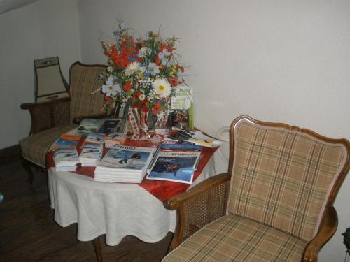 Apartamento Appartementhaus Hilde