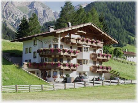 Apartamento Appartementhaus Hilde