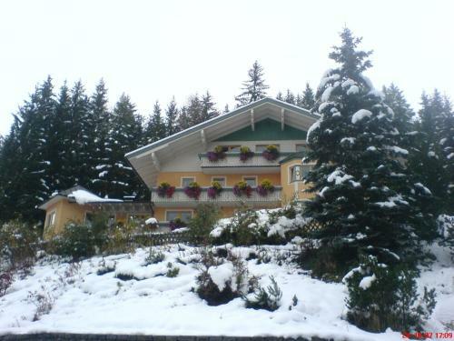 Apartamento Haus Heimat