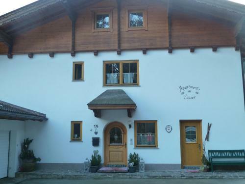 Apartamentos Appartement Kaltenbach