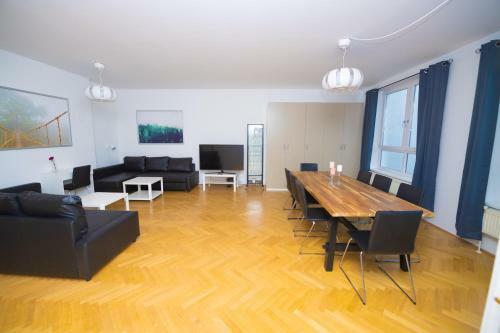 Apartamento Vienna Hotspot