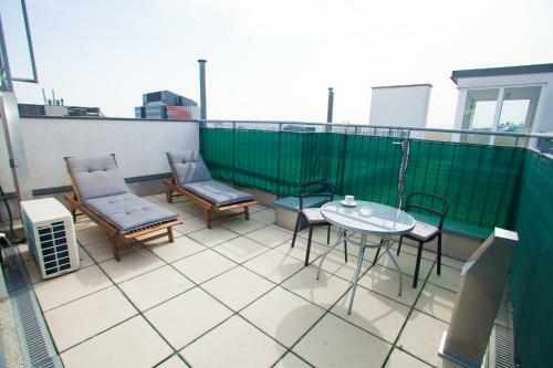 Apartamento Vienna Hotspot