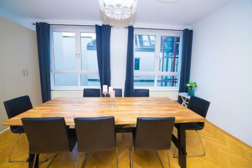Apartamento Vienna Hotspot
