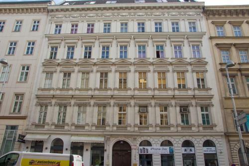 Apartamento Vienna Hotspot