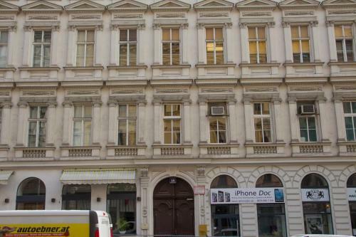 Apartamento Vienna Hotspot