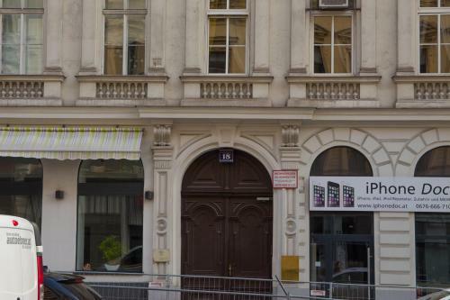 Apartamento Vienna Hotspot