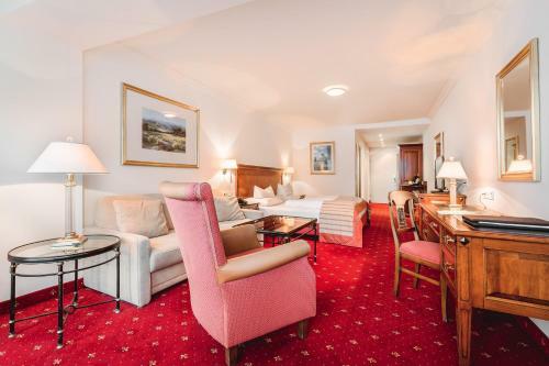Krumers Post Hotel & Spa