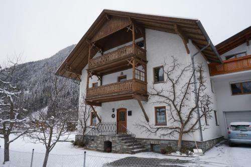 Apartamento Haus Ruetzbach
