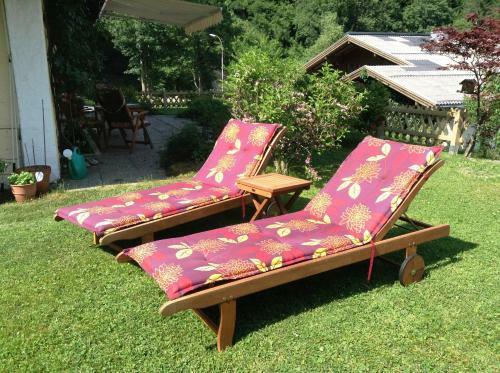 Apartamento Landhaus Piberger