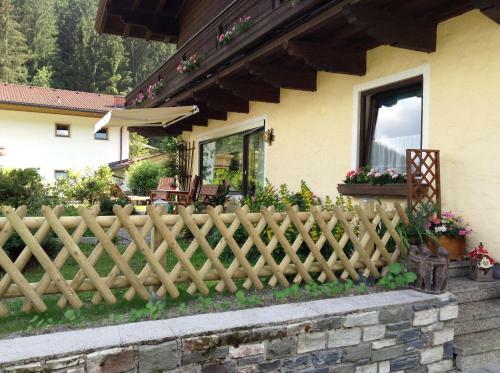 Apartamento Landhaus Piberger