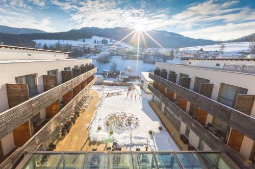 Lambrechterhof - Das Naturparkhotel