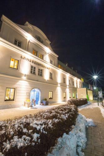 Lambrechterhof - Das Naturparkhotel