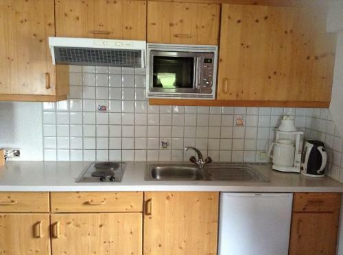 Apartamento Haus Gletscherblick