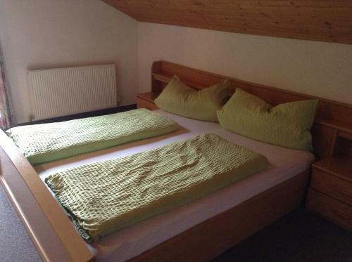 Apartamento Haus Gletscherblick