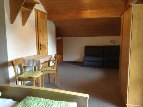 Apartamento Haus Gletscherblick