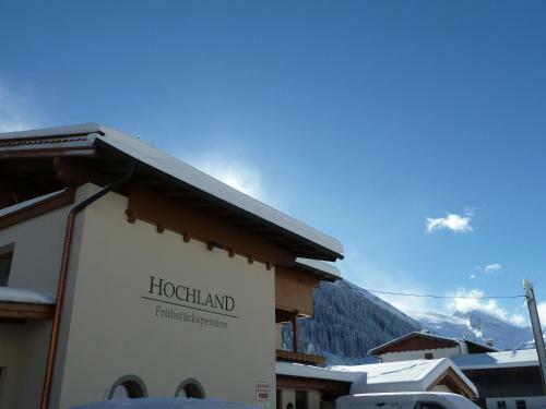 Hostal Haus Hochland