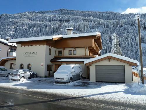 Hostal Haus Hochland